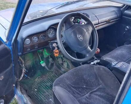 Синий ВАЗ 2106, объемом двигателя 1.3 л и пробегом 100 тыс. км за 550 $, фото 8 на Automoto.ua