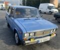 Синий ВАЗ 2106, объемом двигателя 1.5 л и пробегом 150 тыс. км за 557 $, фото 1 на Automoto.ua