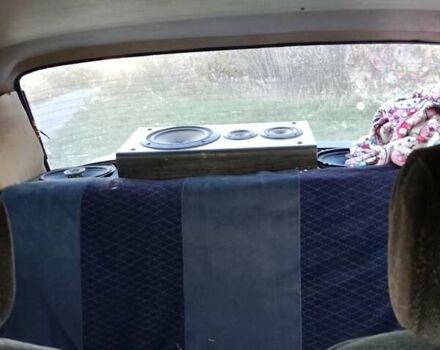 Синий ВАЗ 2106, объемом двигателя 1.3 л и пробегом 100 тыс. км за 550 $, фото 6 на Automoto.ua