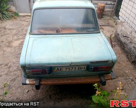 ВАЗ 2106 1987 у Дніпро (Дніпропетровську) на Automoto.ua Синій ВАЗ 2106, об'ємом двигуна 1.5 л та пробігом 87 тис. км за 300 $, фото 5 на Automoto.ua