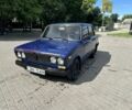 Синий ВАЗ 2106, объемом двигателя 1.3 л и пробегом 200 тыс. км за 550 $, фото 1 на Automoto.ua