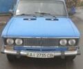 Синий ВАЗ 2106, объемом двигателя 1.3 л и пробегом 253 тыс. км за 800 $, фото 1 на Automoto.ua
