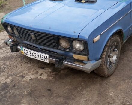 Синий ВАЗ 2106, объемом двигателя 0 л и пробегом 200 тыс. км за 596 $, фото 2 на Automoto.ua
