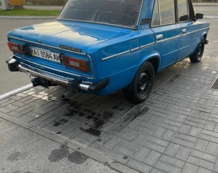 Синій ВАЗ 2106, об'ємом двигуна 1.5 л та пробігом 100 тис. км за 478 $, фото 4 на Automoto.ua