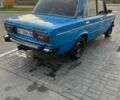 Синій ВАЗ 2106, об'ємом двигуна 1.5 л та пробігом 100 тис. км за 478 $, фото 4 на Automoto.ua