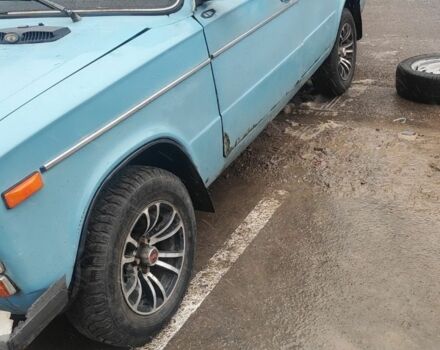 Синій ВАЗ 2106, об'ємом двигуна 0 л та пробігом 150 тис. км за 482 $, фото 2 на Automoto.ua