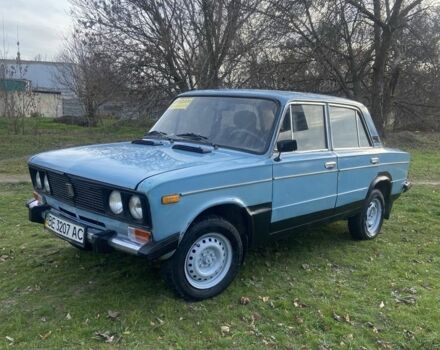 Синій ВАЗ 2106, об'ємом двигуна 1.3 л та пробігом 9 тис. км за 850 $, фото 11 на Automoto.ua