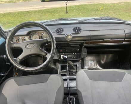Синій ВАЗ 2106, об'ємом двигуна 1.3 л та пробігом 9 тис. км за 850 $, фото 16 на Automoto.ua