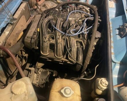 Синий ВАЗ 2106, объемом двигателя 1.6 л и пробегом 230 тыс. км за 1800 $, фото 4 на Automoto.ua