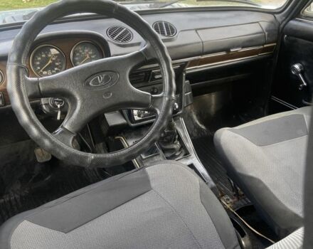 Синій ВАЗ 2106, об'ємом двигуна 1.3 л та пробігом 9 тис. км за 850 $, фото 17 на Automoto.ua