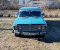 Синий ВАЗ 2106, объемом двигателя 1.5 л и пробегом 9 тыс. км за 592 $, фото 1 на Automoto.ua