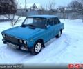 Синій ВАЗ 2106, об'ємом двигуна 1.3 л та пробігом 0 тис. км за 610 $, фото 1 на Automoto.ua
