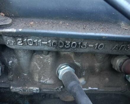 Синий ВАЗ 2106, объемом двигателя 1.3 л и пробегом 100 тыс. км за 550 $, фото 3 на Automoto.ua