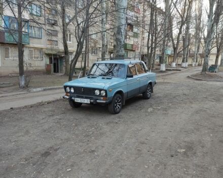 Синій ВАЗ 2106, об'ємом двигуна 1.5 л та пробігом 70 тис. км за 1100 $, фото 5 на Automoto.ua