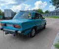 Синий ВАЗ 2106, объемом двигателя 0 л и пробегом 200 тыс. км за 599 $, фото 5 на Automoto.ua