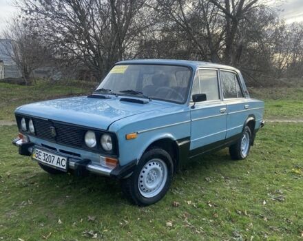 Синій ВАЗ 2106, об'ємом двигуна 1.3 л та пробігом 9 тис. км за 850 $, фото 7 на Automoto.ua