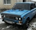 Синий ВАЗ 2106, объемом двигателя 1.5 л и пробегом 200 тыс. км за 600 $, фото 1 на Automoto.ua