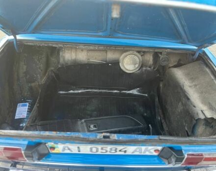 Синій ВАЗ 2106, об'ємом двигуна 1.5 л та пробігом 100 тис. км за 478 $, фото 8 на Automoto.ua