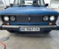 Синий ВАЗ 2106, объемом двигателя 1.5 л и пробегом 200 тыс. км за 650 $, фото 1 на Automoto.ua