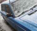 Синий ВАЗ 2106, объемом двигателя 1.3 л и пробегом 253 тыс. км за 800 $, фото 2 на Automoto.ua