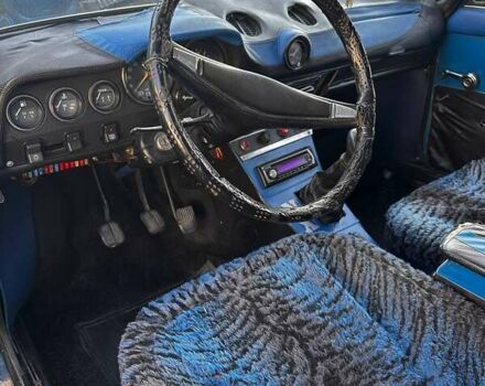 ВАЗ 2106 1987 у Рокитном на Automoto.ua Синій ВАЗ 2106, об'ємом двигуна 1.3 л та пробігом 628 тис. км за 700 $, фото 18 на Automoto.ua
