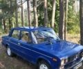 Синий ВАЗ 2106, объемом двигателя 5 л и пробегом 10 тыс. км за 602 $, фото 4 на Automoto.ua