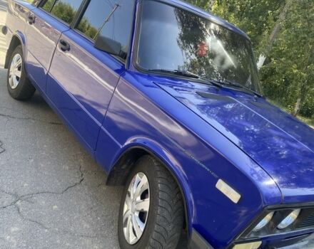 Синій ВАЗ 2106, об'ємом двигуна 1.3 л та пробігом 100 тис. км за 1050 $, фото 2 на Automoto.ua