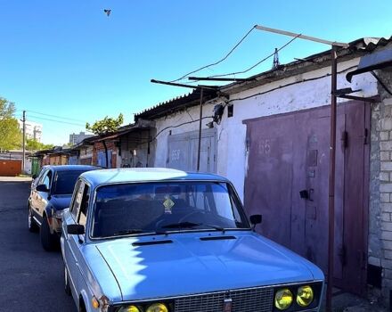 Синий ВАЗ 2106, объемом двигателя 1.5 л и пробегом 80 тыс. км за 1350 $, фото 4 на Automoto.ua