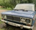 Синий ВАЗ 2106, объемом двигателя 1.3 л и пробегом 10 тыс. км за 600 $, фото 1 на Automoto.ua