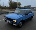 Синий ВАЗ 2106, объемом двигателя 1.5 л и пробегом 726 тыс. км за 401 $, фото 1 на Automoto.ua