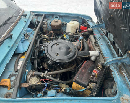 Синій ВАЗ 2106, об'ємом двигуна 1.29 л та пробігом 500 тис. км за 614 $, фото 6 на Automoto.ua