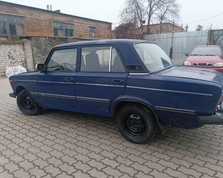 Синій ВАЗ 2106, об'ємом двигуна 0 л та пробігом 110 тис. км за 521 $, фото 3 на Automoto.ua