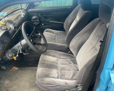 Синий ВАЗ 2106, объемом двигателя 1.6 л и пробегом 230 тыс. км за 1800 $, фото 3 на Automoto.ua