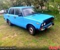 Синий ВАЗ 2106, объемом двигателя 1.5 л и пробегом 75 тыс. км за 750 $, фото 1 на Automoto.ua