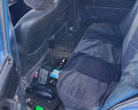 Синий ВАЗ 2106, объемом двигателя 1.3 л и пробегом 100 тыс. км за 550 $, фото 7 на Automoto.ua