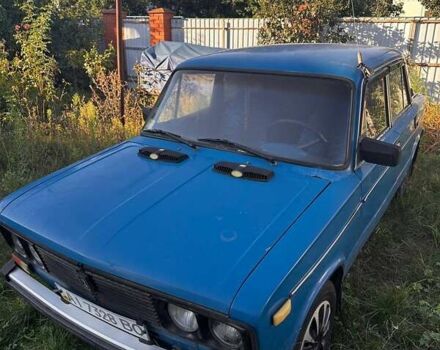 ВАЗ 2106 1987 у Рокитном на Automoto.ua Синій ВАЗ 2106, об'ємом двигуна 1.3 л та пробігом 628 тис. км за 700 $, фото 11 на Automoto.ua