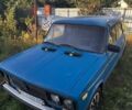 Синій ВАЗ 2106, об'ємом двигуна 1.3 л та пробігом 628 тис. км за 650 $, фото 11 на Automoto.ua