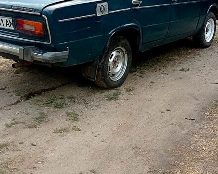 Синій ВАЗ 2106, об'ємом двигуна 1.5 л та пробігом 50 тис. км за 480 $, фото 3 на Automoto.ua