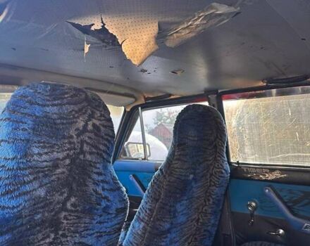 ВАЗ 2106 1987 у Рокитном на Automoto.ua Синій ВАЗ 2106, об'ємом двигуна 1.3 л та пробігом 628 тис. км за 700 $, фото 20 на Automoto.ua