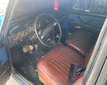 Синій ВАЗ 2106, об'ємом двигуна 1.5 л та пробігом 100 тис. км за 478 $, фото 14 на Automoto.ua