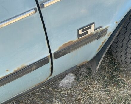 Синий ВАЗ 2106, объемом двигателя 1.3 л и пробегом 198 тыс. км за 800 $, фото 4 на Automoto.ua