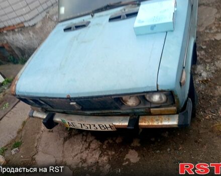 ВАЗ 2106 1987 у Дніпро (Дніпропетровську) на Automoto.ua Синій ВАЗ 2106, об'ємом двигуна 1.5 л та пробігом 87 тис. км за 300 $, фото 4 на Automoto.ua