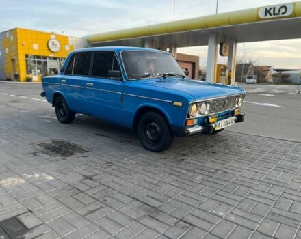 Синій ВАЗ 2106, об'ємом двигуна 1.5 л та пробігом 100 тис. км за 478 $, фото 2 на Automoto.ua