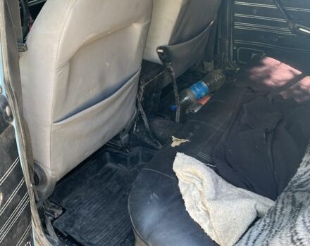 Синій ВАЗ 2106, об'ємом двигуна 1.5 л та пробігом 10 тис. км за 550 $, фото 4 на Automoto.ua