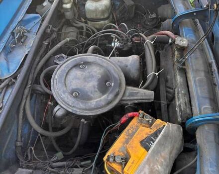 ВАЗ 2106 1987 у Рокитном на Automoto.ua Синій ВАЗ 2106, об'ємом двигуна 1.3 л та пробігом 628 тис. км за 700 $, фото 14 на Automoto.ua