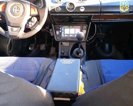 Синий ВАЗ 2106, объемом двигателя 1.5 л и пробегом 9 тыс. км за 592 $, фото 4 на Automoto.ua