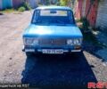 Синий ВАЗ 2106, объемом двигателя 1.5 л и пробегом 84 тыс. км за 1300 $, фото 1 на Automoto.ua
