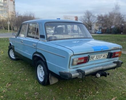 Синій ВАЗ 2106, об'ємом двигуна 1.3 л та пробігом 9 тис. км за 850 $, фото 10 на Automoto.ua