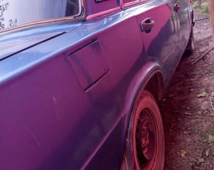 Синий ВАЗ 2106, объемом двигателя 0 л и пробегом 238 тыс. км за 650 $, фото 4 на Automoto.ua