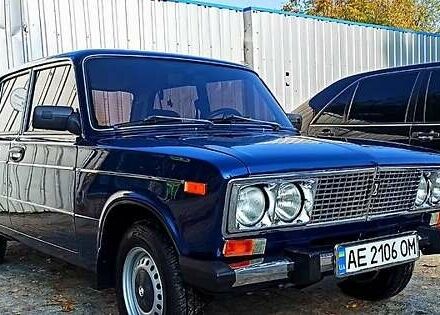 Синий ВАЗ 2106, объемом двигателя 1.6 л и пробегом 79 тыс. км за 2400 $, фото 9 на Automoto.ua